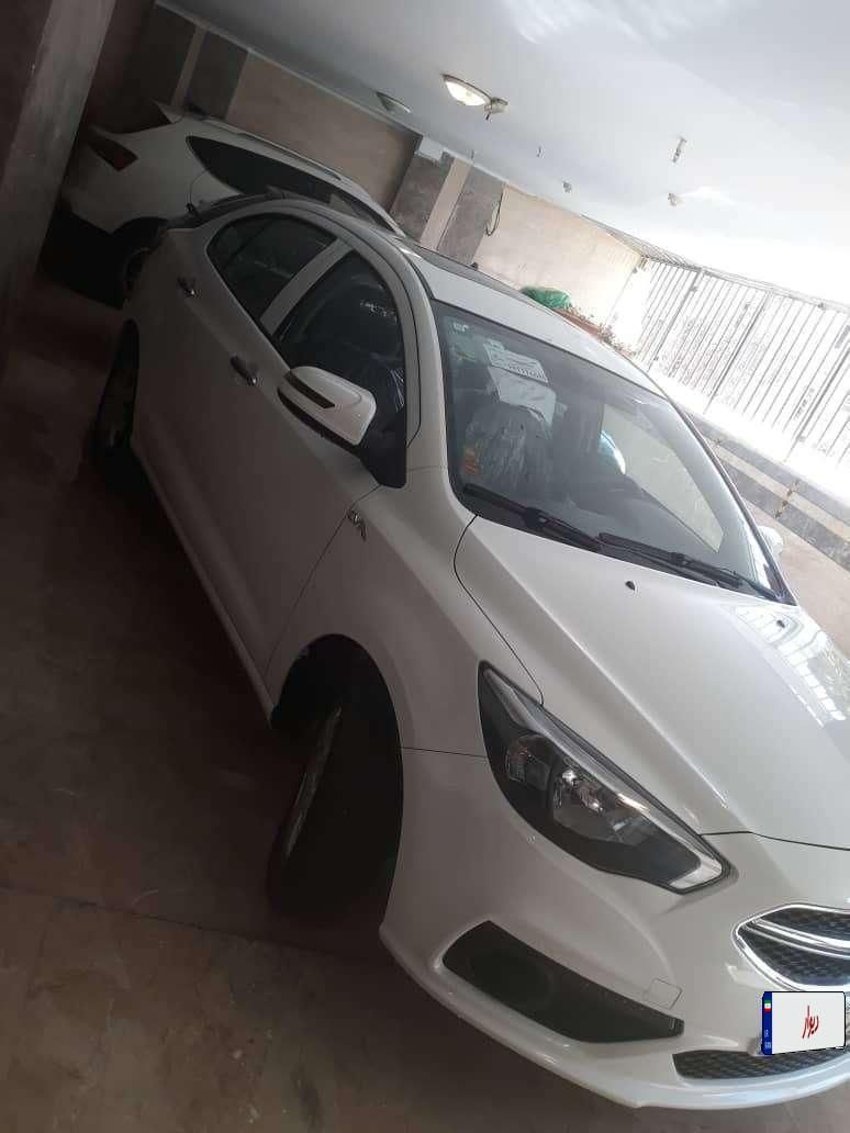 شاهین G اتوماتیک CVT - 1403