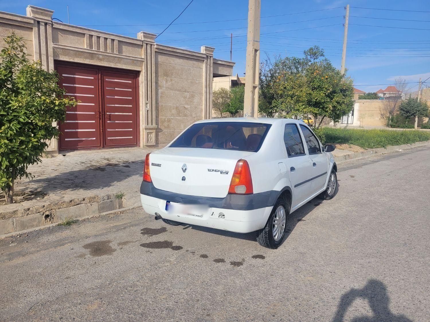 رنو تندر 90 E2 - 1389