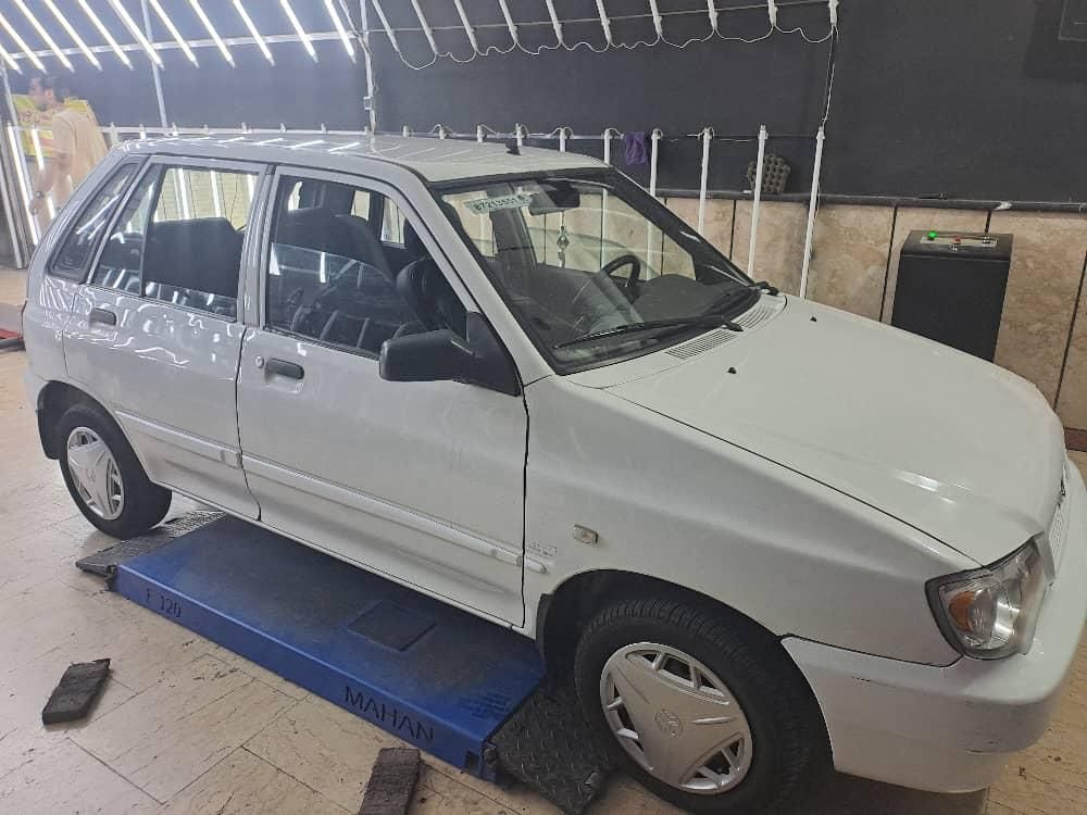 پراید 111 SE - 1391