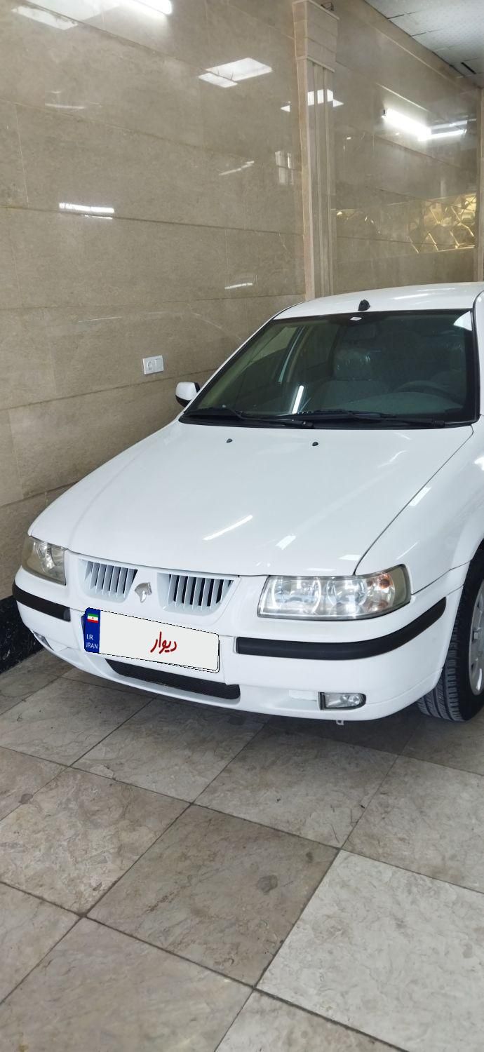 سمند LX XU7 - 1396