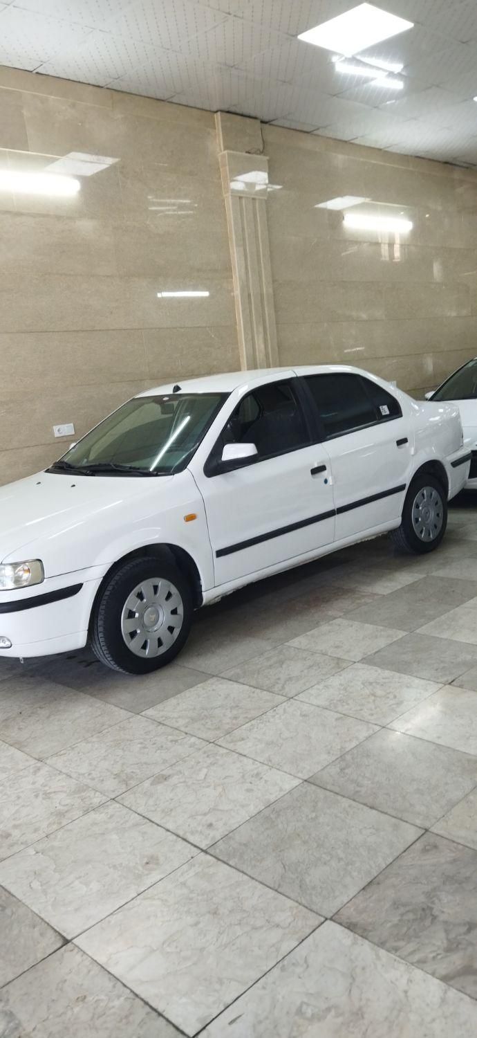 سمند LX XU7 - 1396