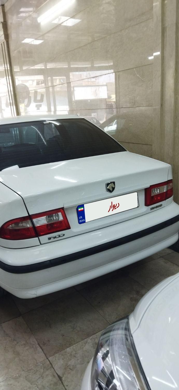 سمند LX XU7 - 1396