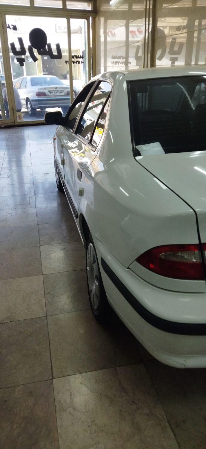 سمند LX XU7 - 1396