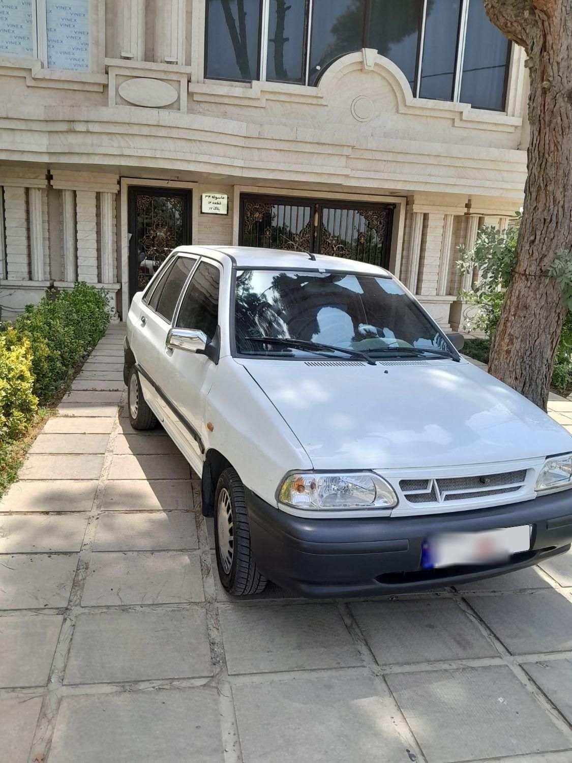 پراید 131 LE - 1392