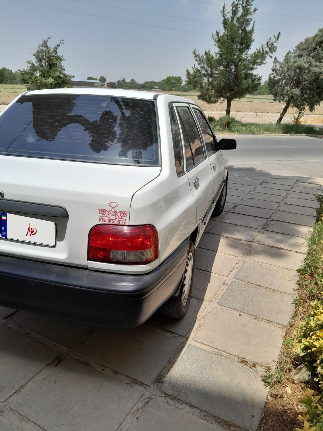 پراید 131 LE - 1392