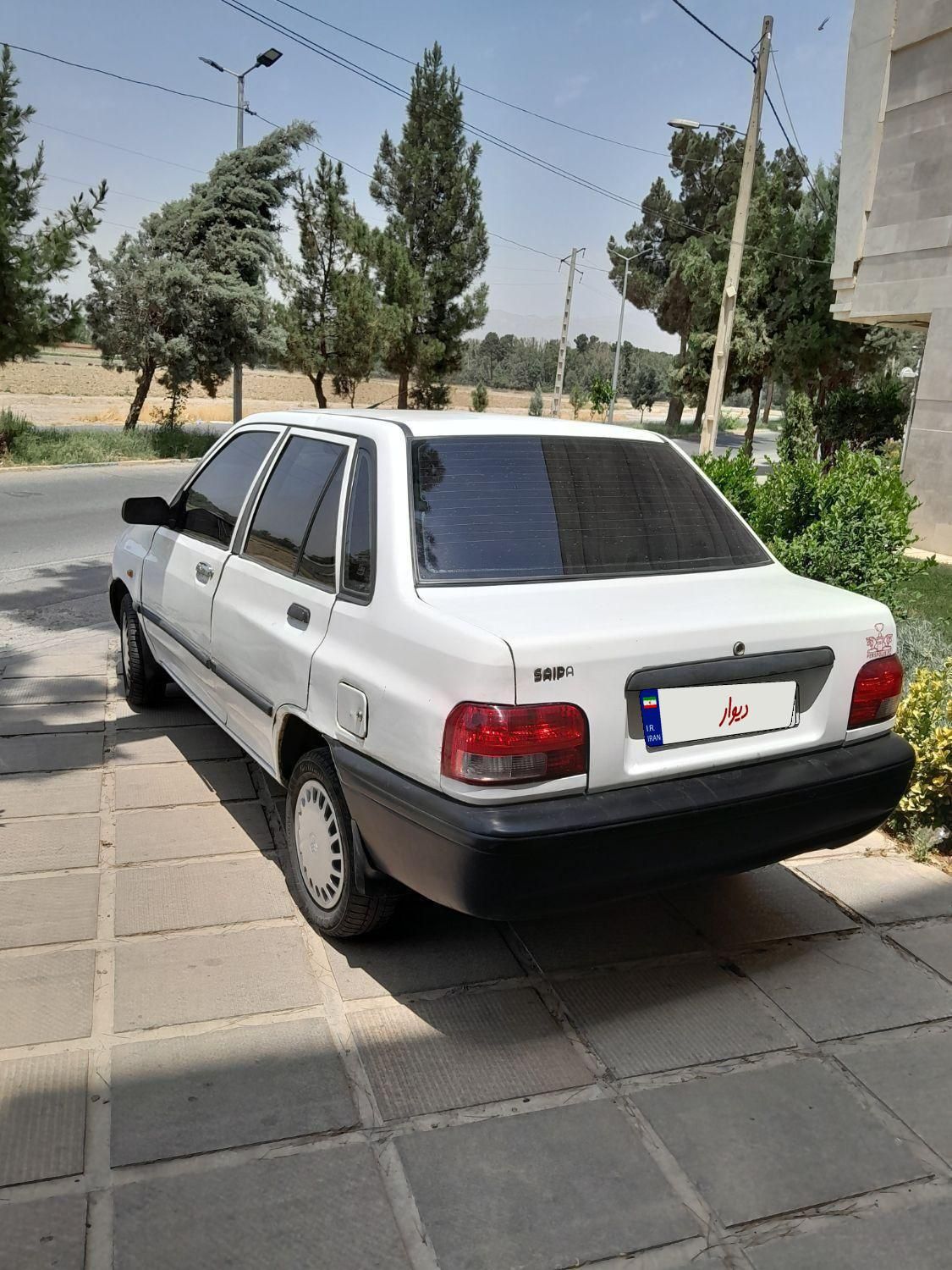 پراید 131 LE - 1392