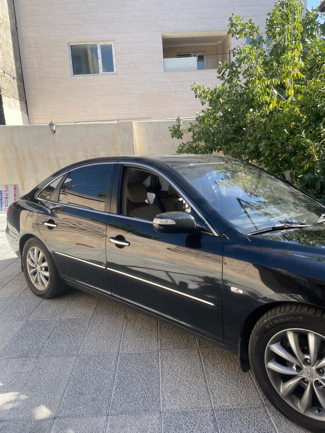 هیوندای آزرا (گرنجور) 3300cc - 2008
