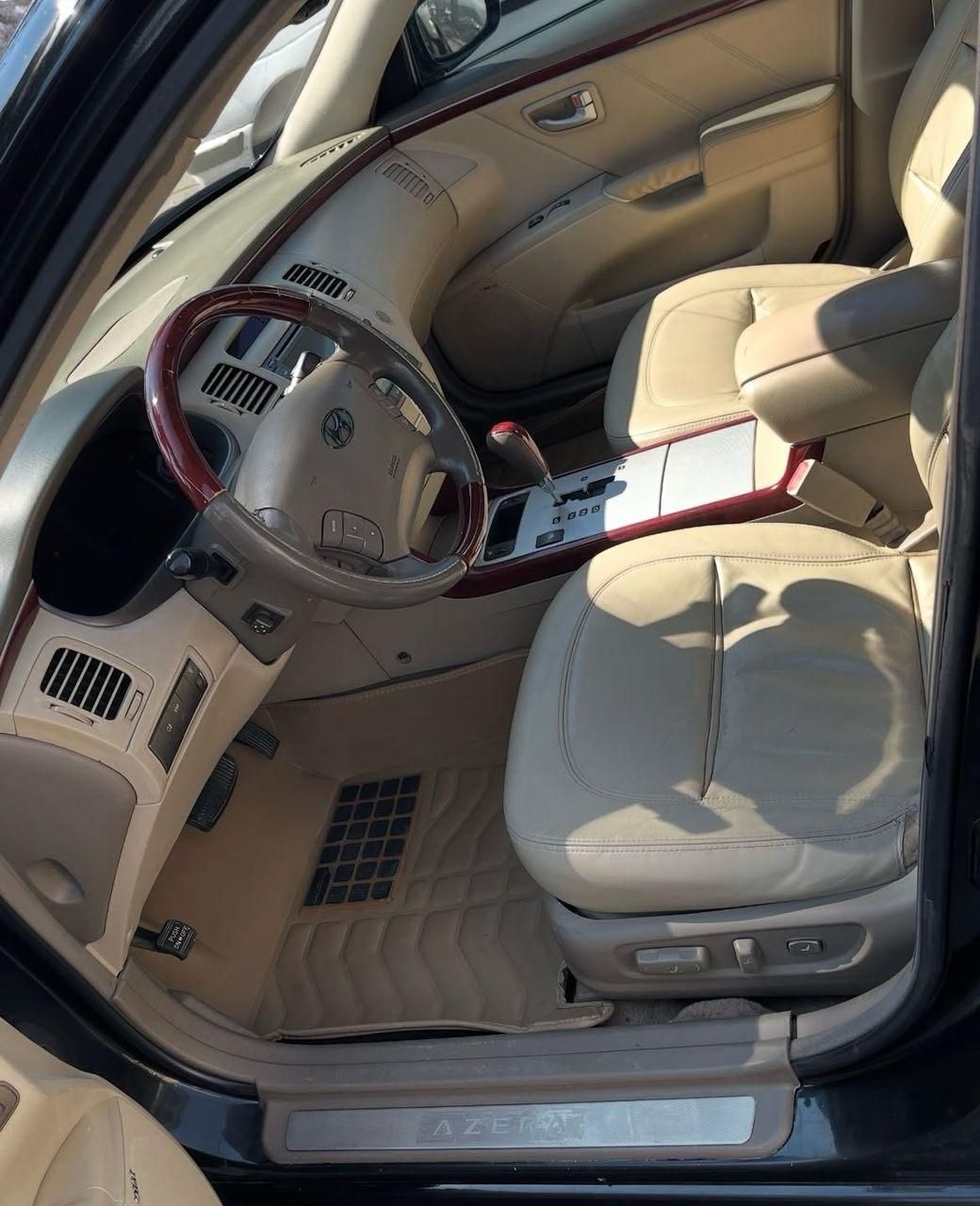 هیوندای آزرا (گرنجور) 3300cc - 2008