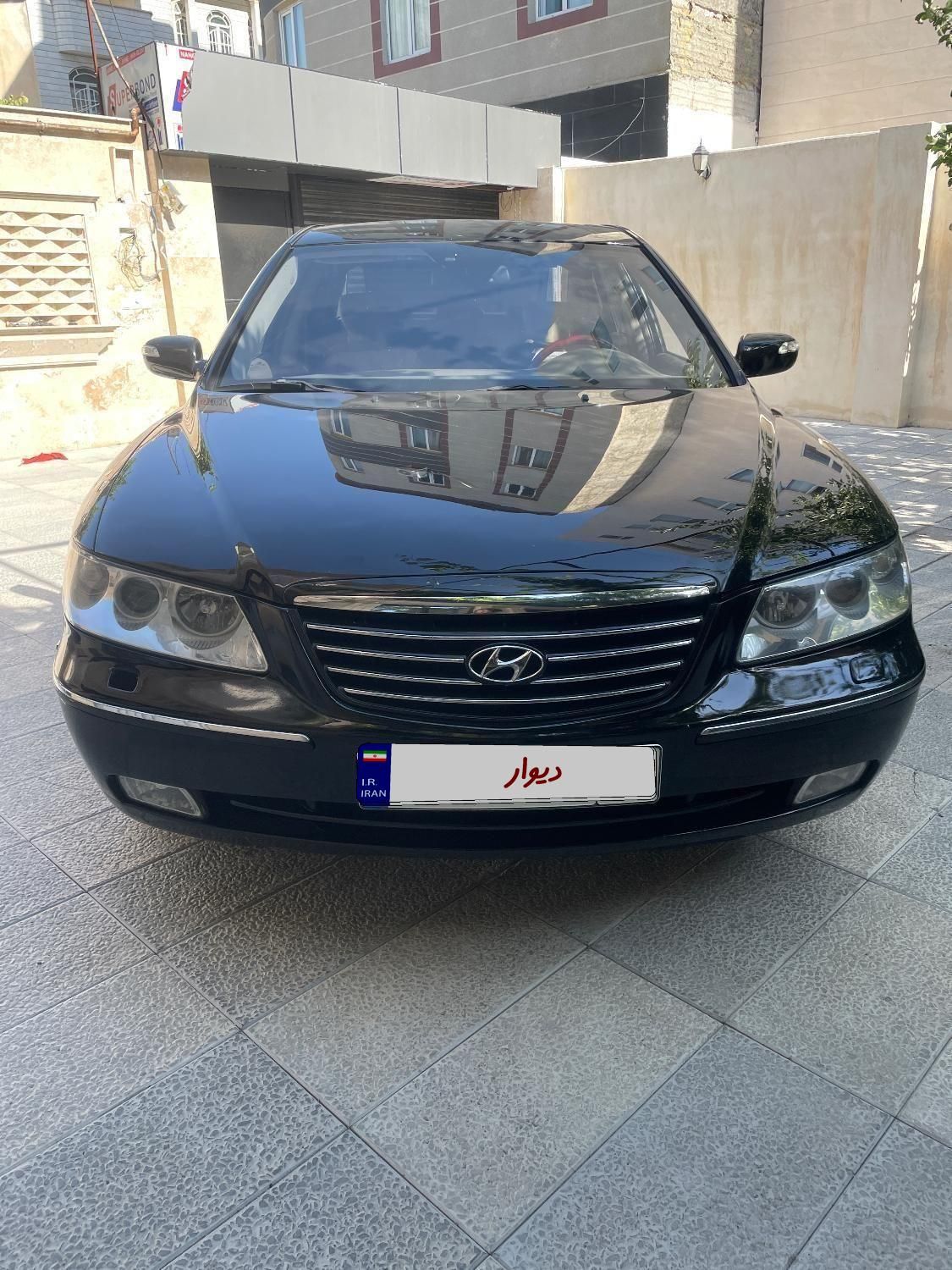 خودرو هیوندای، آزرا (گرنجور) آگهی ann_19278522