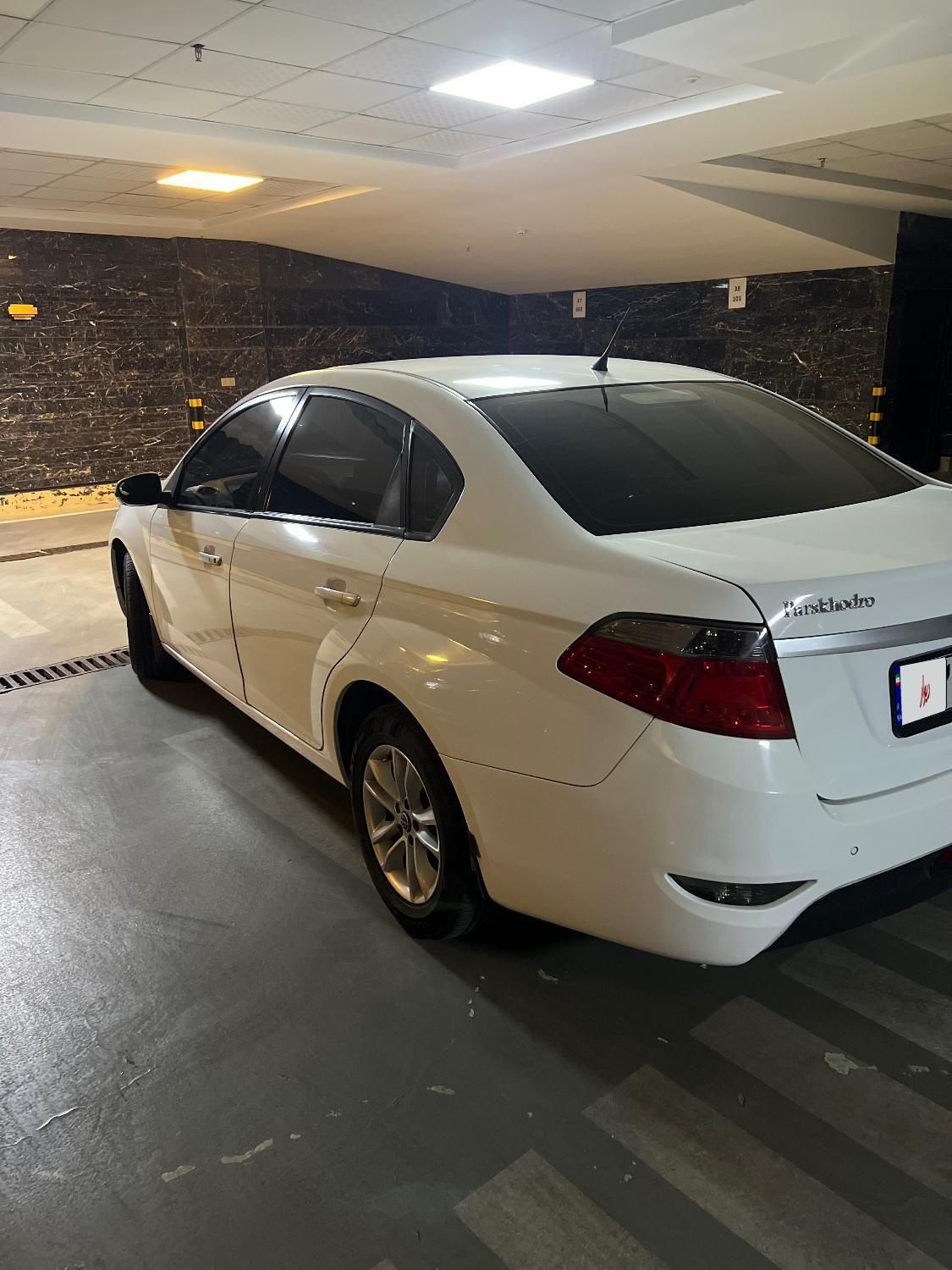 برلیانس H330 اتوماتیک 1650 - 1400