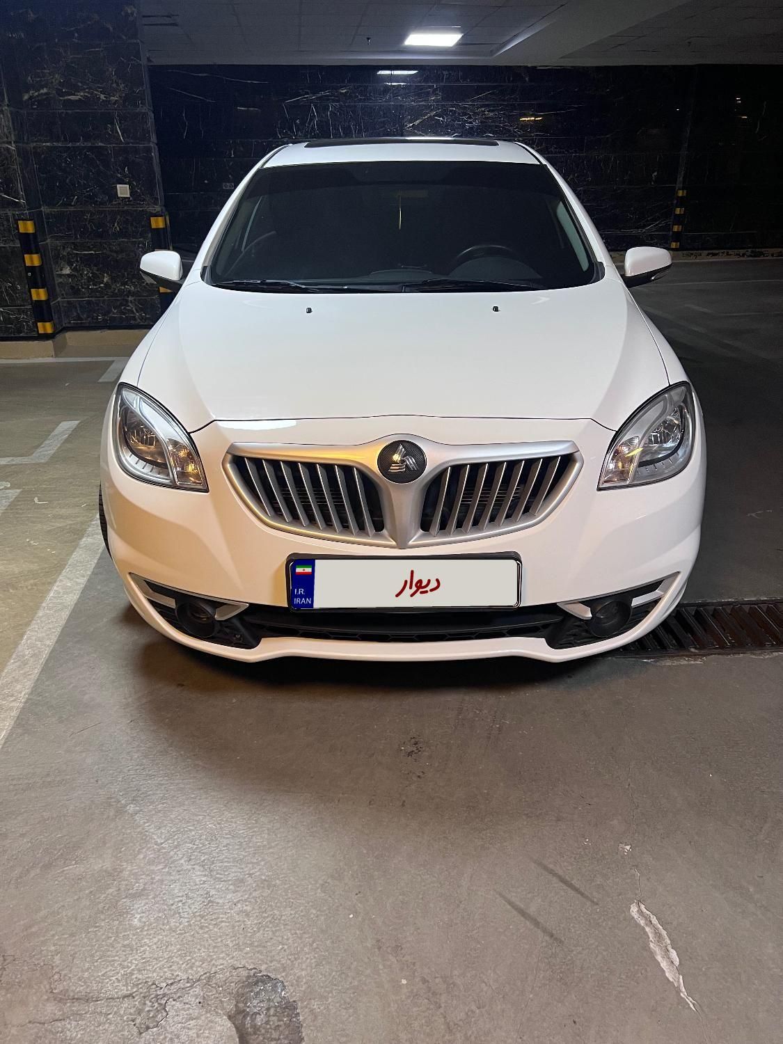 برلیانس H330 اتوماتیک 1650 - 1400