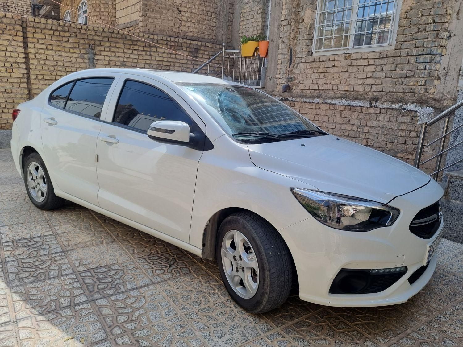 شاهین G دنده ای - 1402