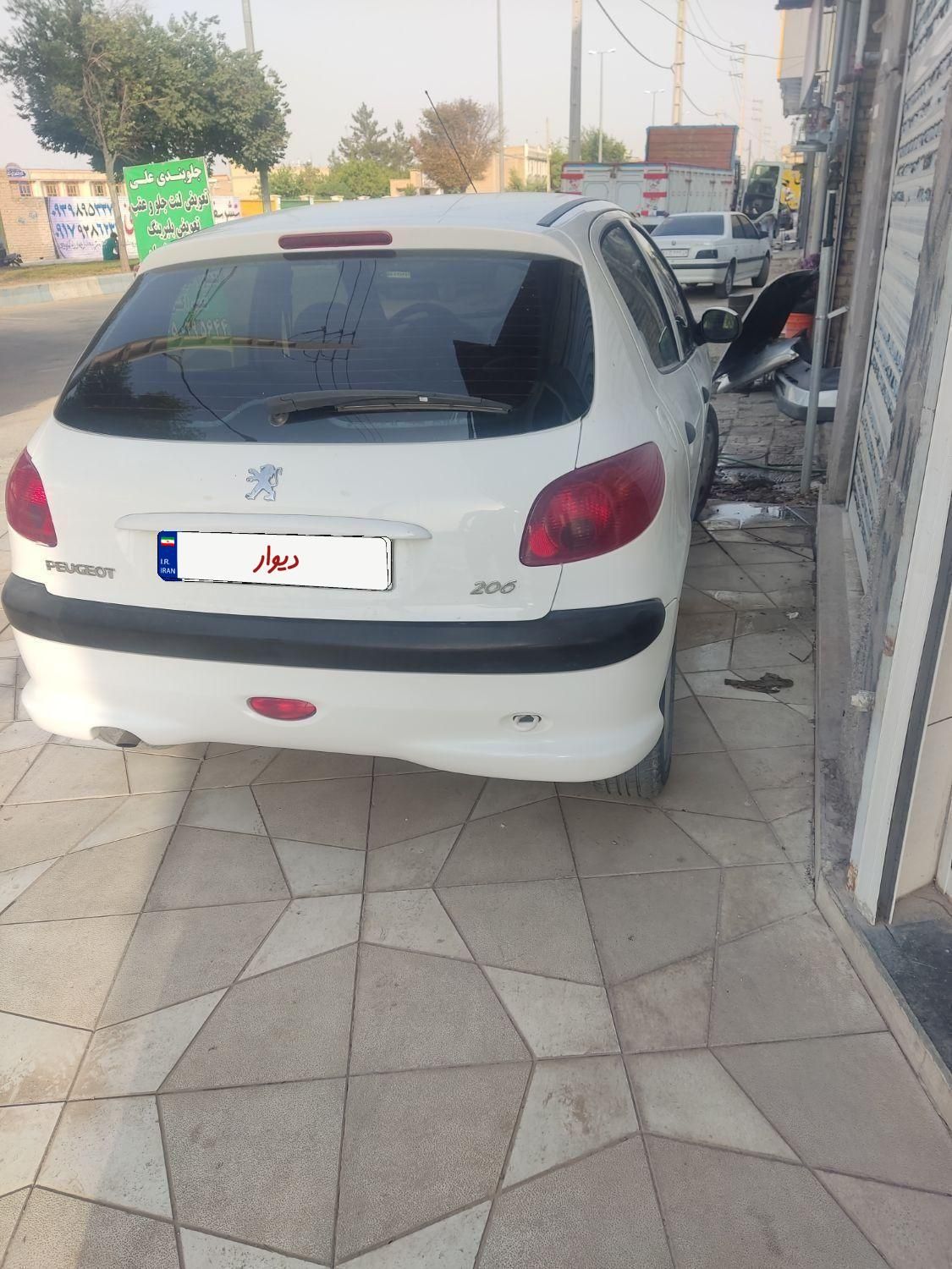 خودرو پژو، 206 آگهی ann_19278533