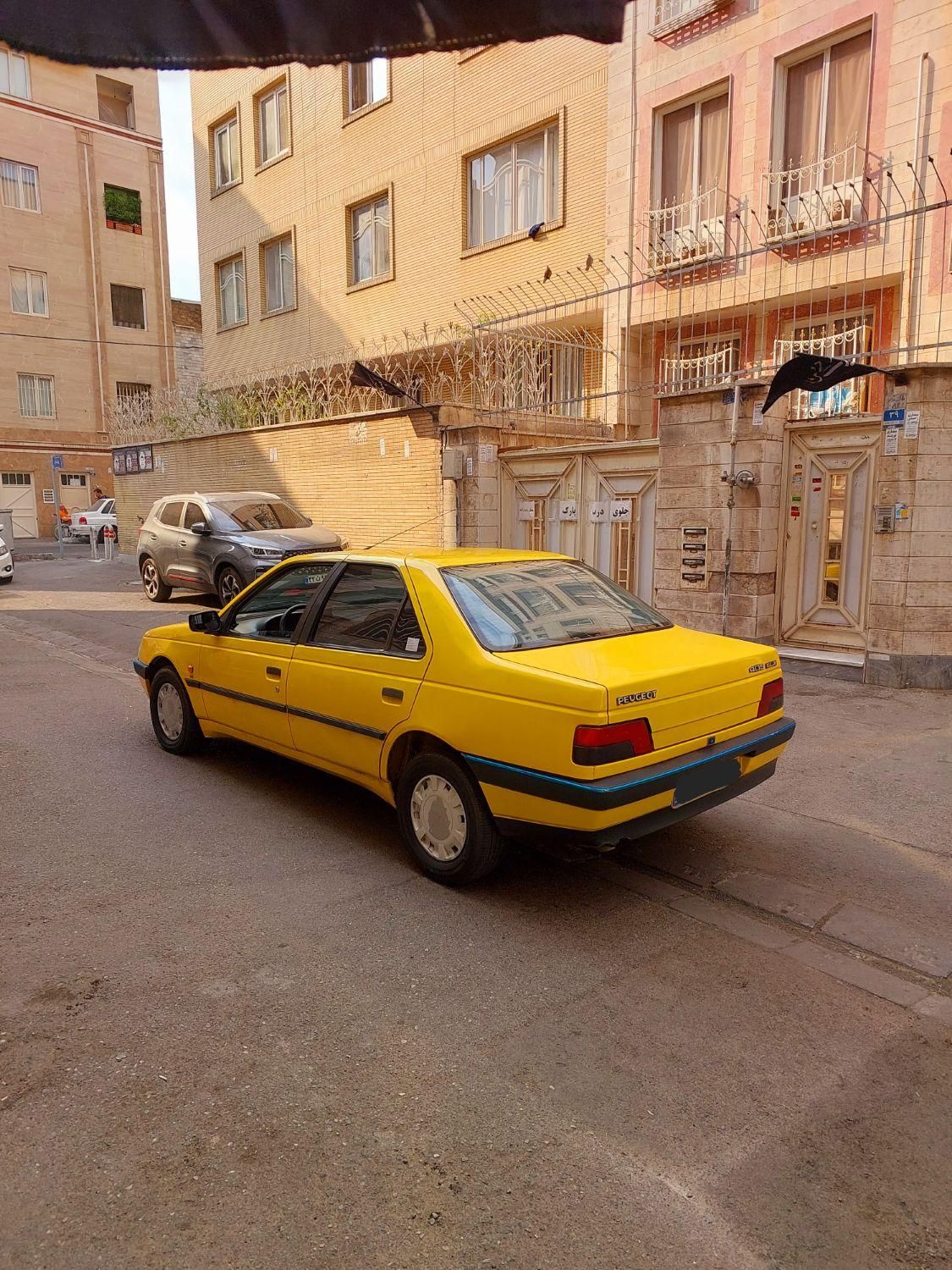 خودرو پژو، 405 آگهی ann_19278536
