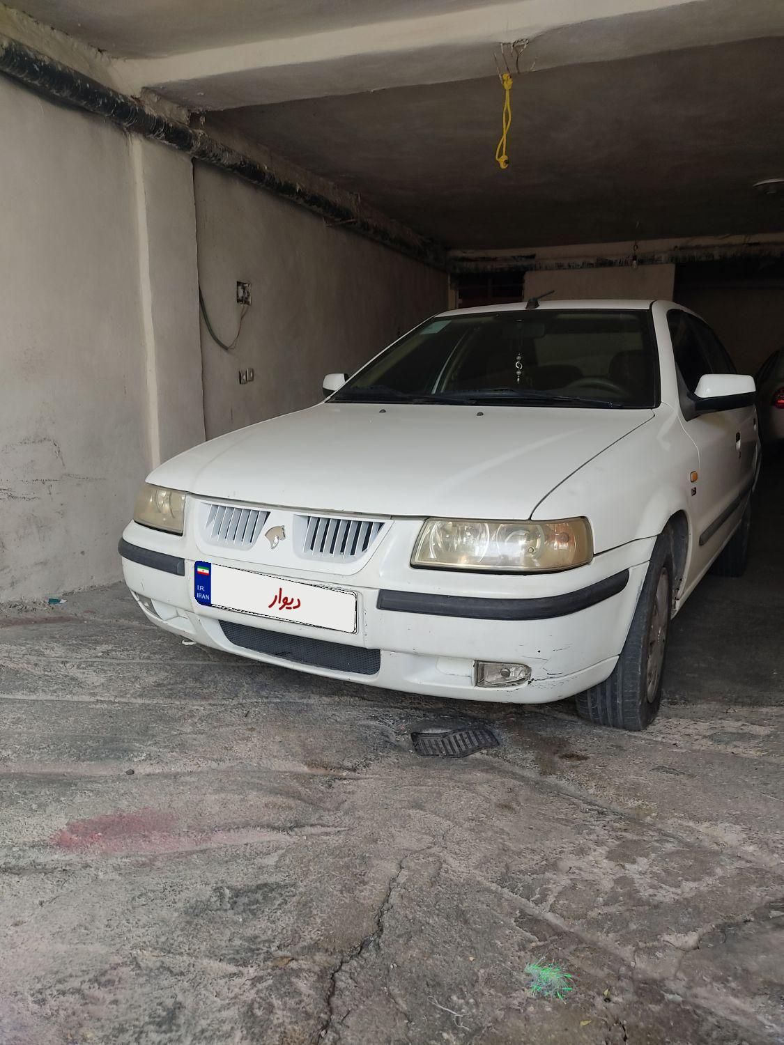 سمند LX XU7 - 1394