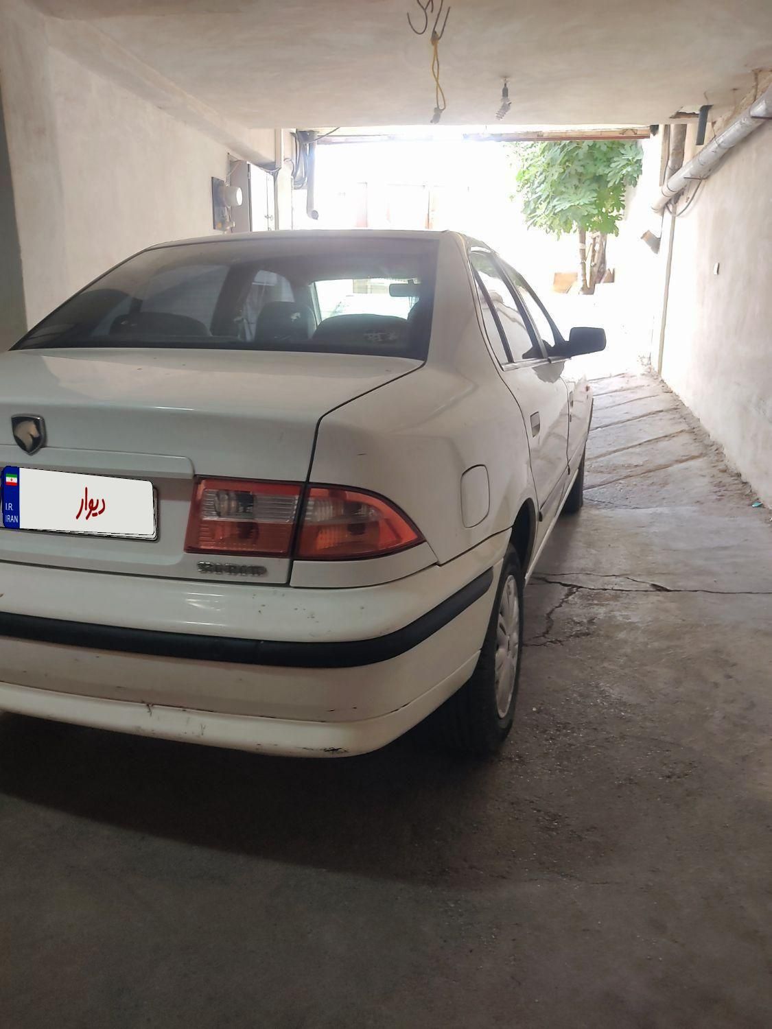 سمند LX XU7 - 1394