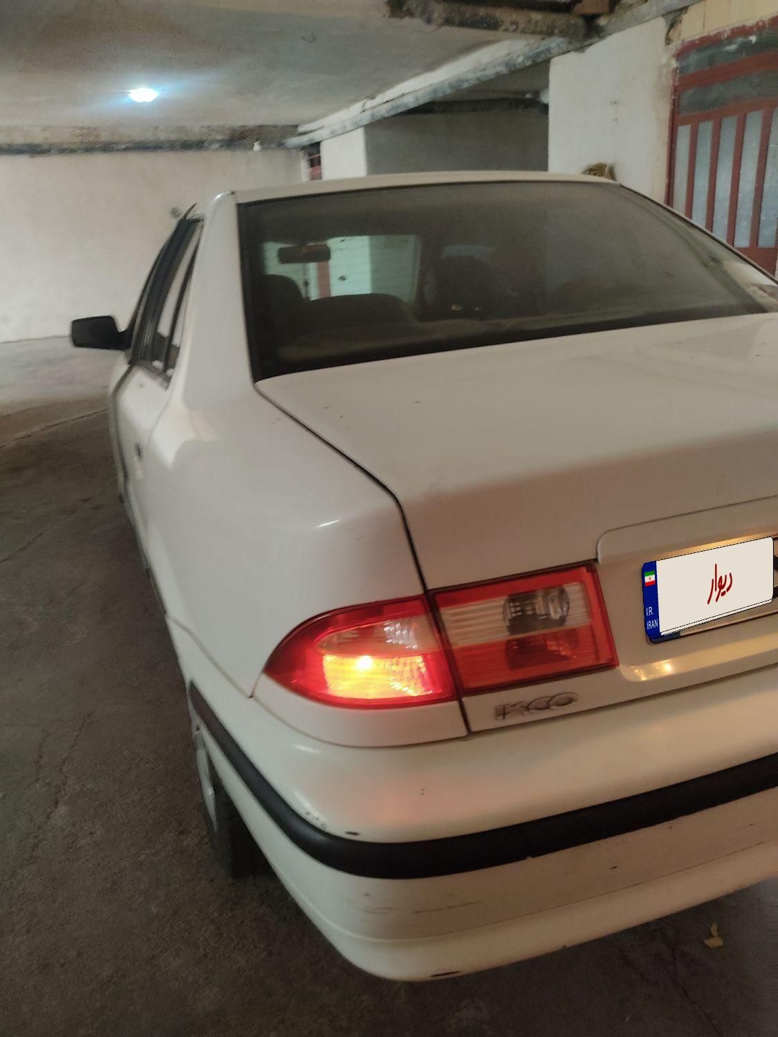سمند LX XU7 - 1394