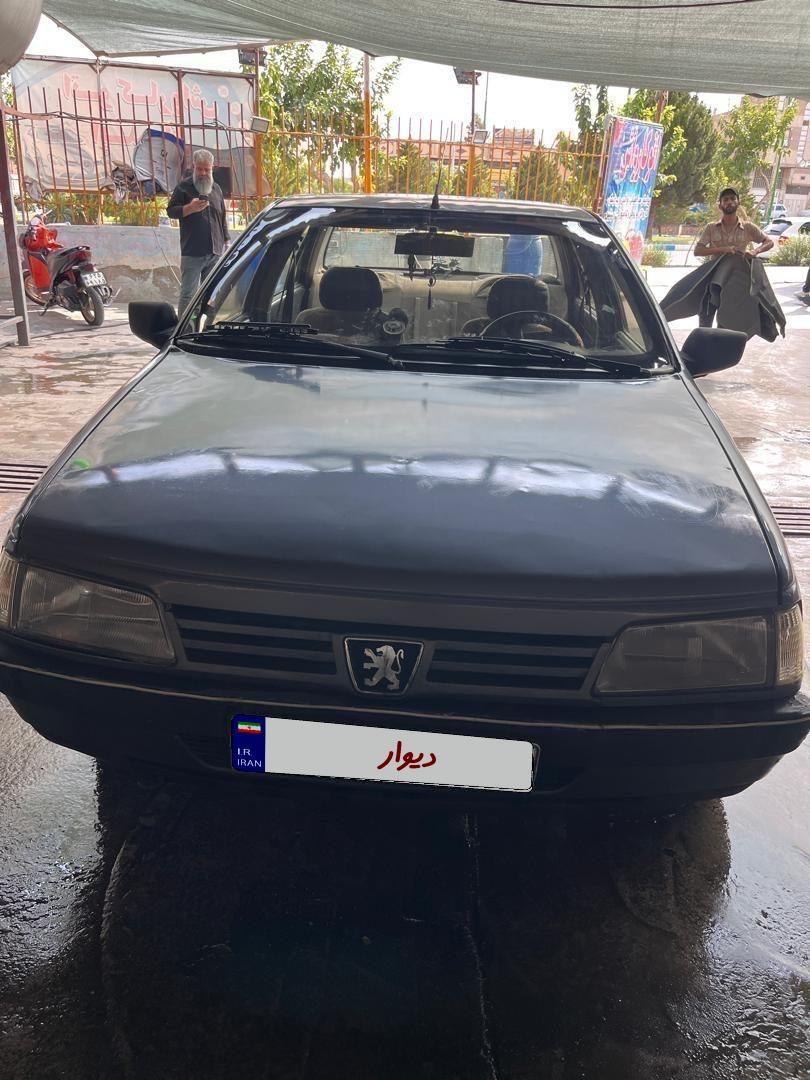 پژو 405 GLX - 1382