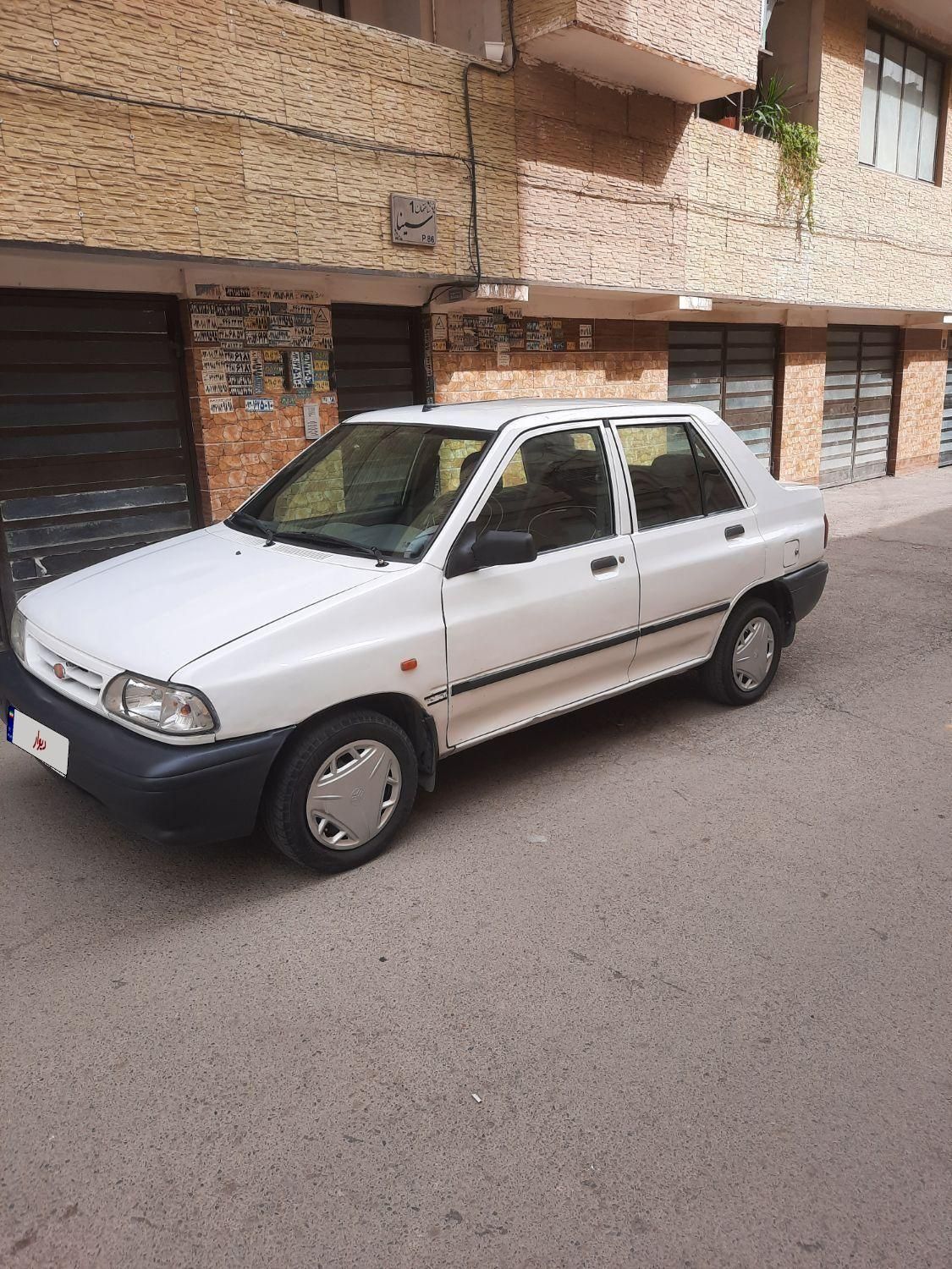 پراید 131 SE - 1395