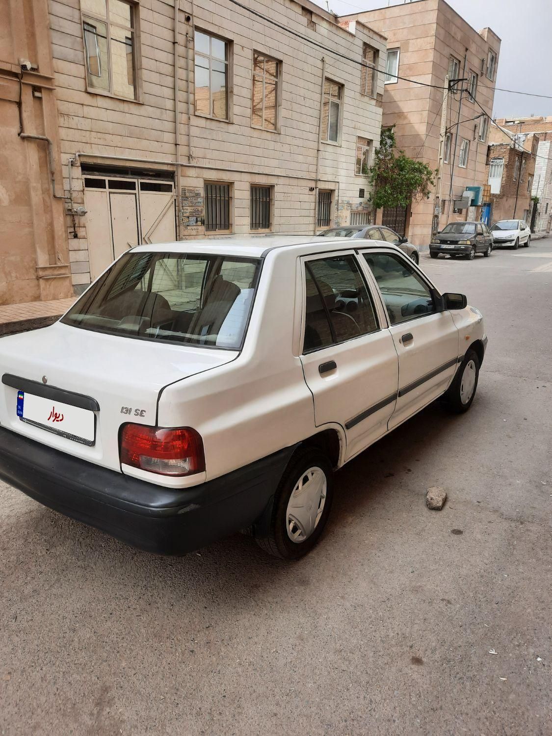 پراید 131 SE - 1395