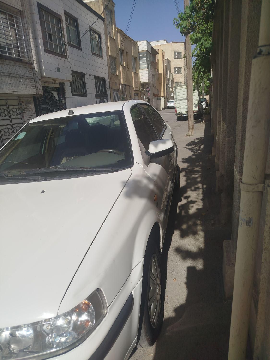 سمند LX XU7 - 1395