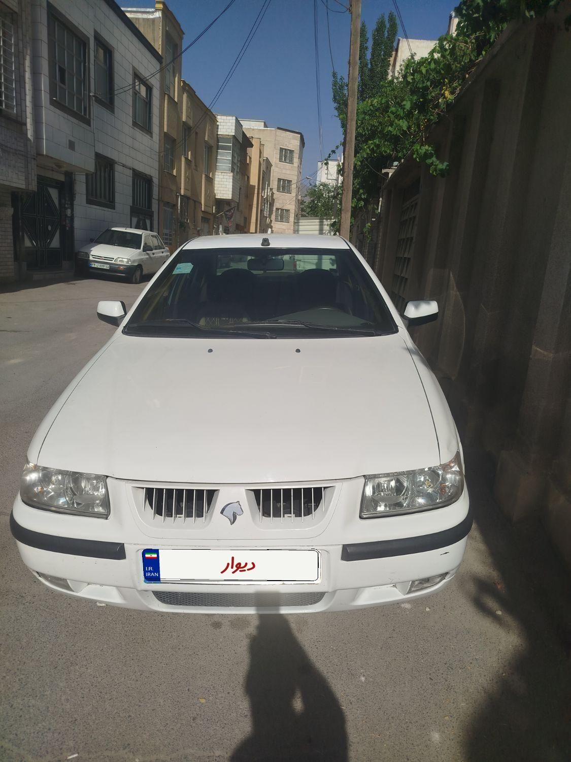 خودرو سمند، LX آگهی ann_19278563