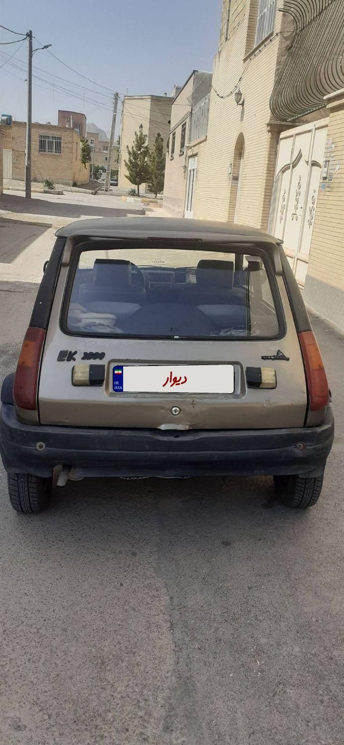 خودرو رنو، پی کی آگهی ann_19278566