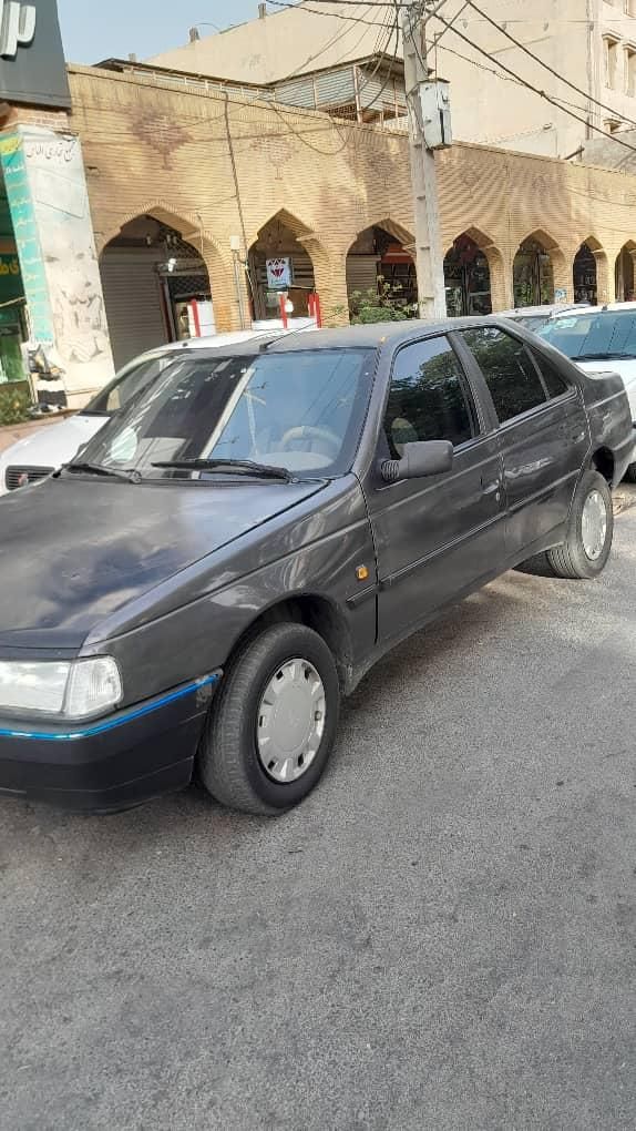 پژو 405 GLX - 1382