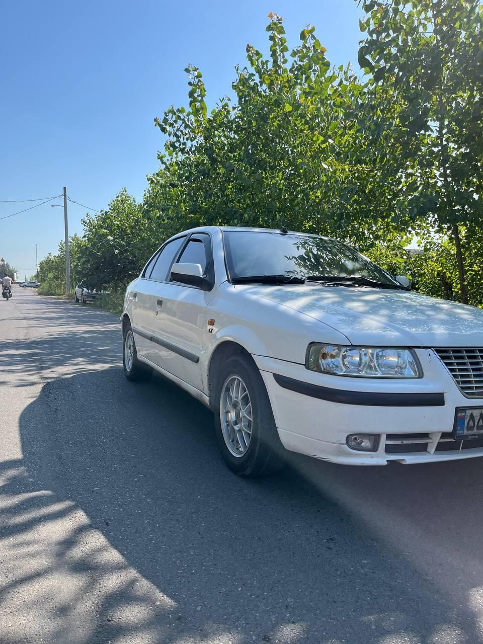 سمند LX EF7 دوگانه سوز - 1391