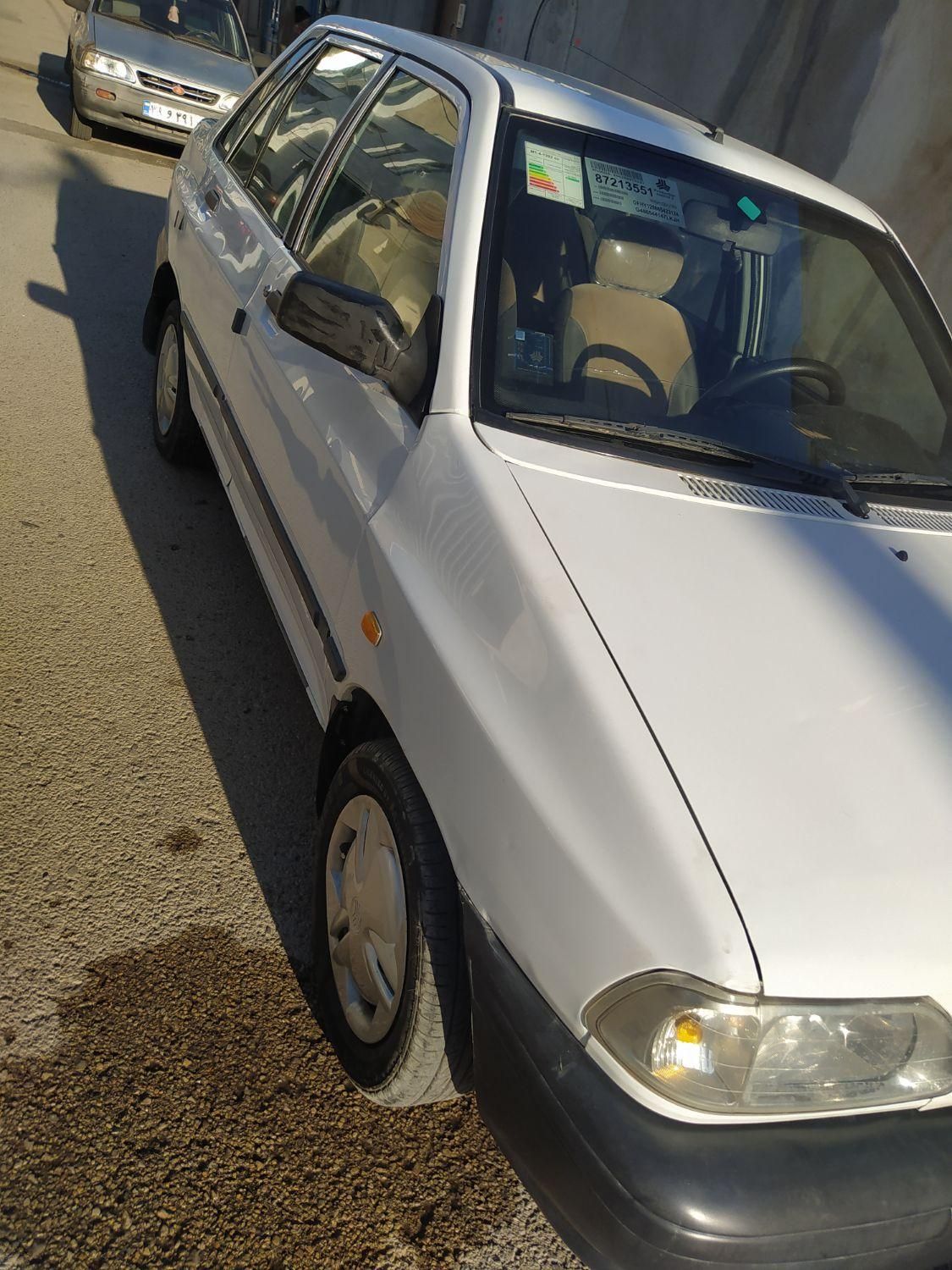 پراید 131 SE - 1393