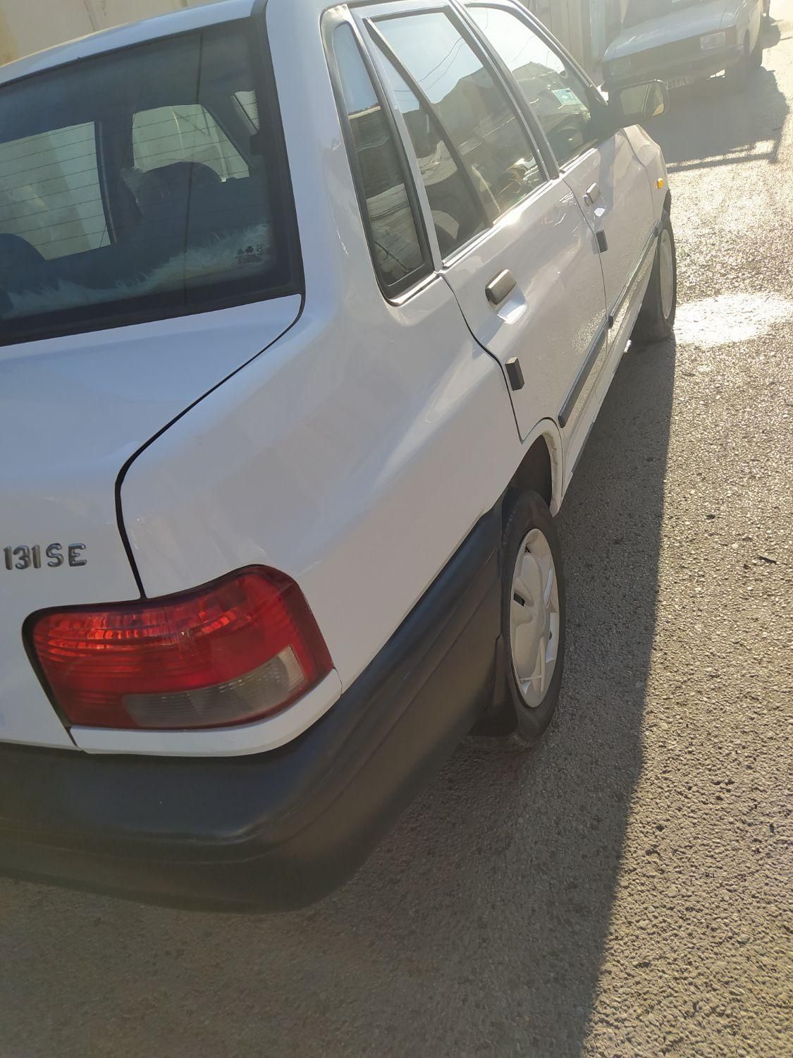 پراید 131 SE - 1393