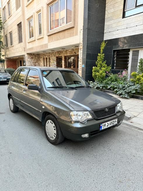 پراید 111 EX - 1392
