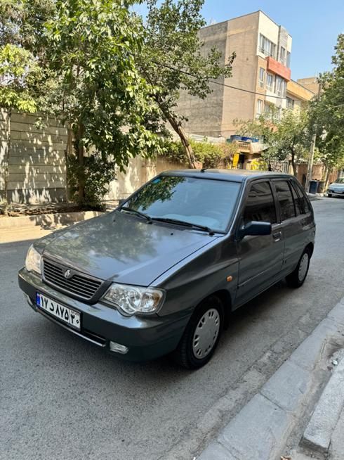 پراید 111 EX - 1392