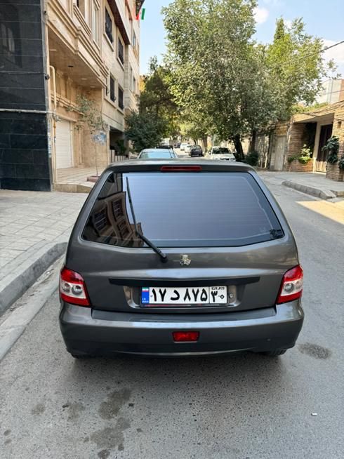 پراید 111 EX - 1392
