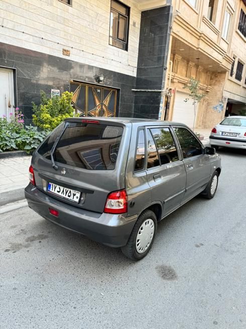 پراید 111 EX - 1392