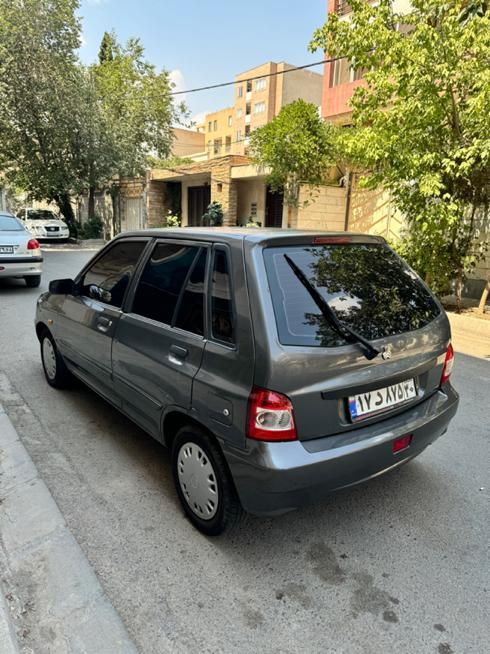 پراید 111 EX - 1392