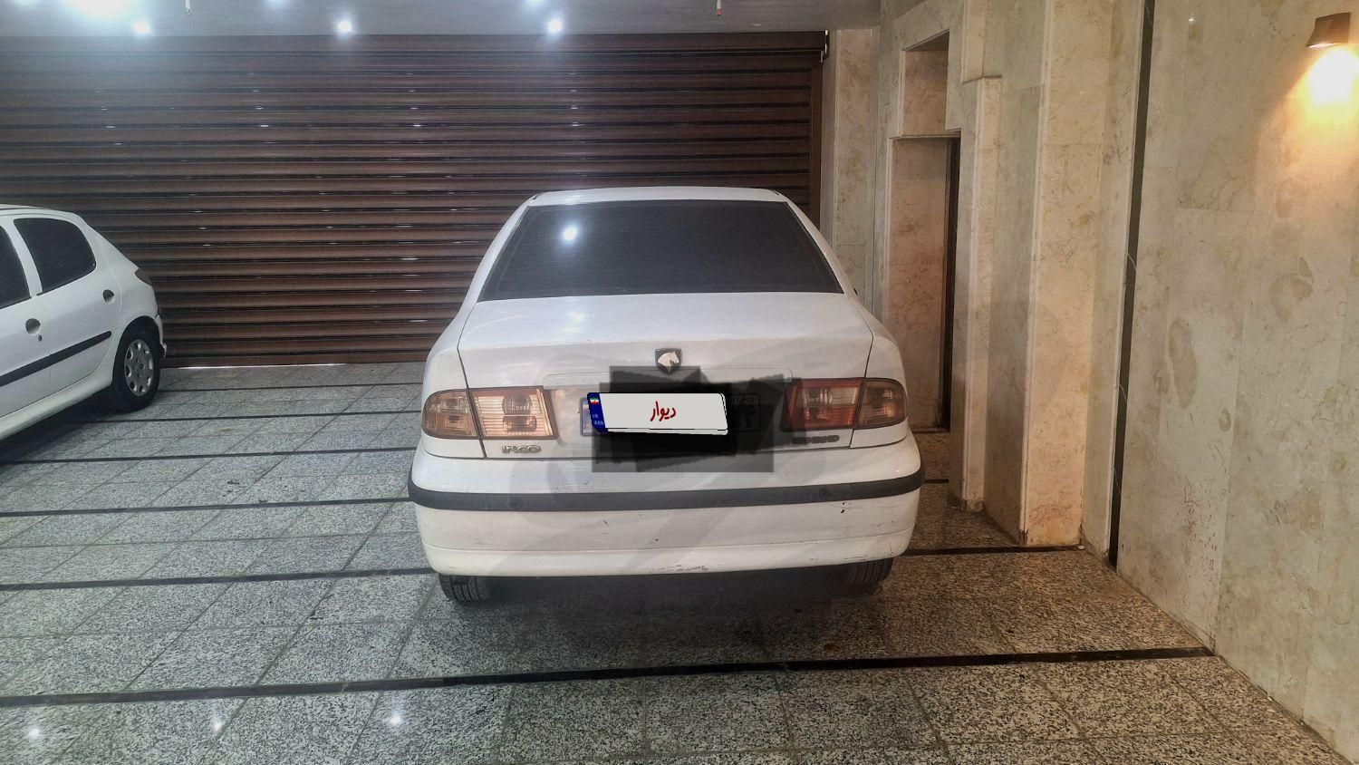 سمند LX XU7 - 1394