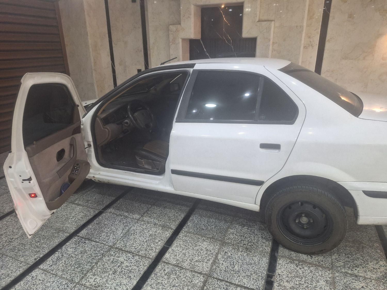 سمند LX XU7 - 1394
