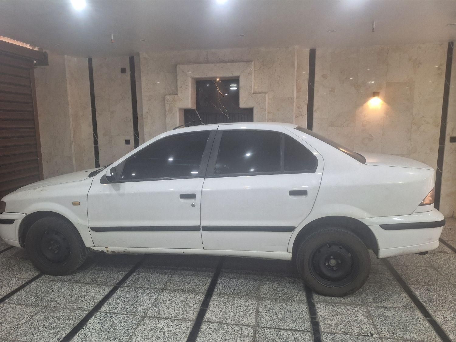 سمند LX XU7 - 1394