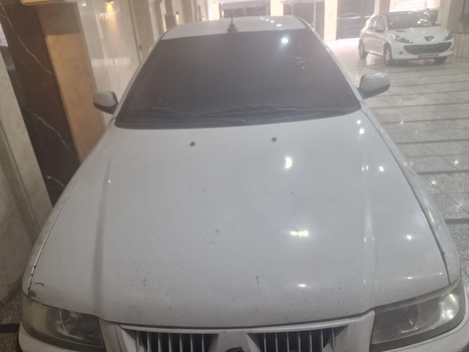 سمند LX XU7 - 1394