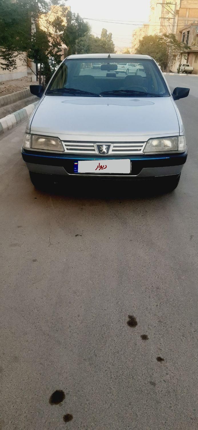 پژو 405 GLX - 1393