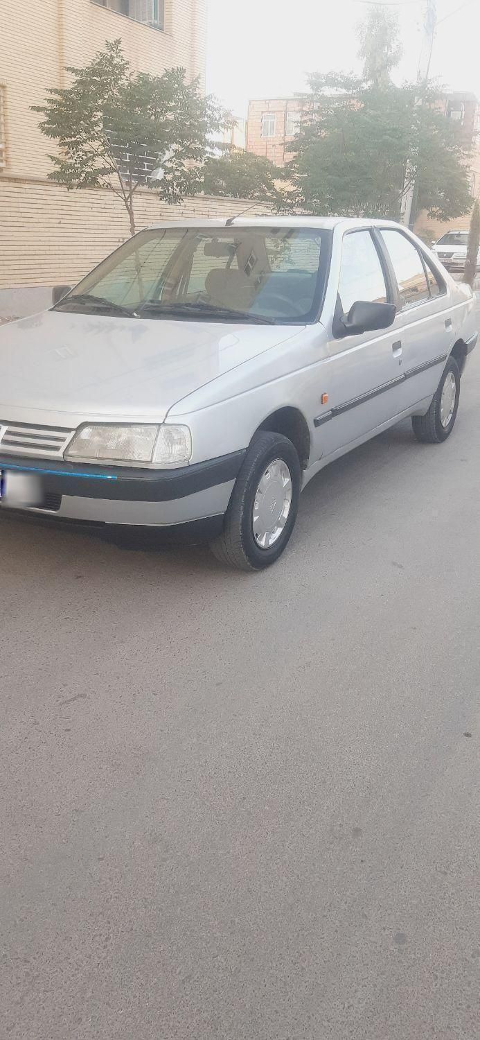پژو 405 GLX - 1393