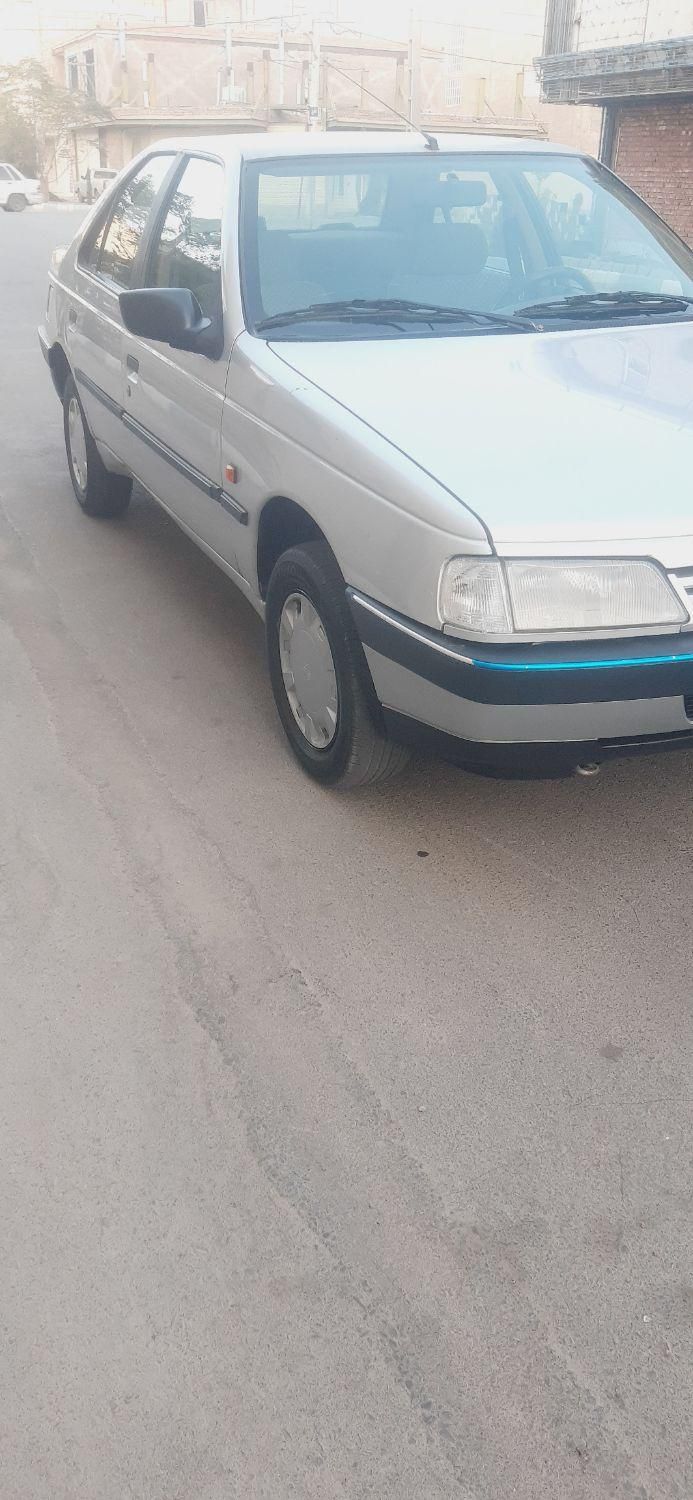 پژو 405 GLX - 1393