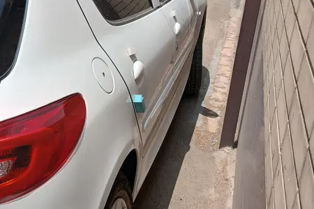 پژو 207 دنده‌ای TU3 - 1403