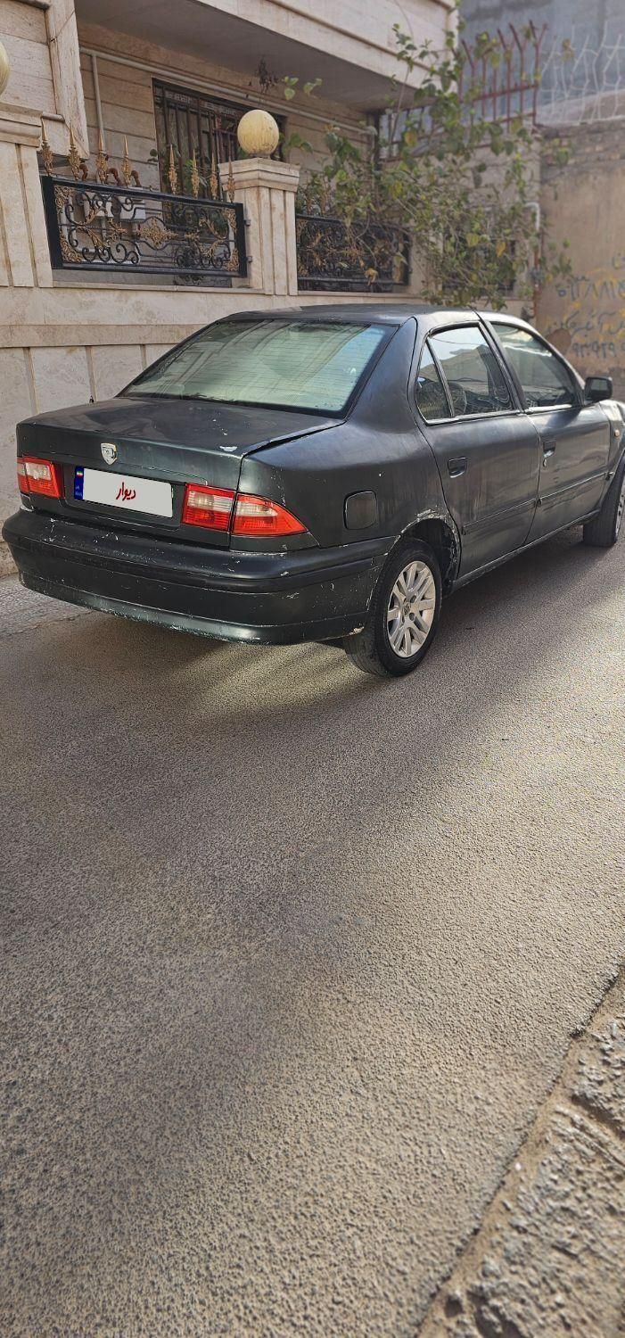 سمند LX XU7 - 1382