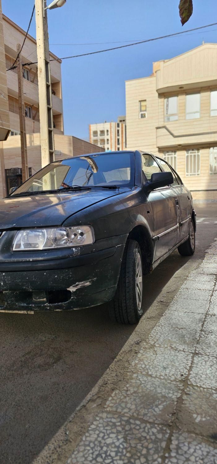سمند LX XU7 - 1382