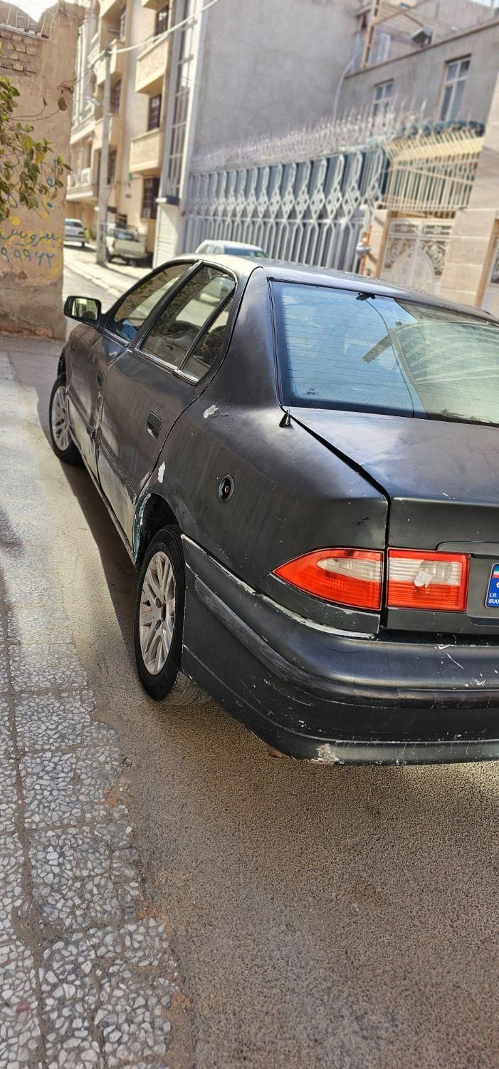سمند LX XU7 - 1382