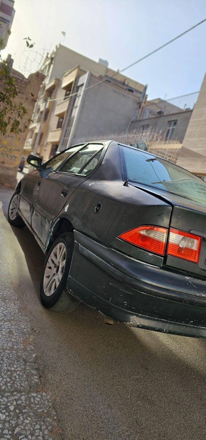 خودرو سمند، LX آگهی ann_19278587