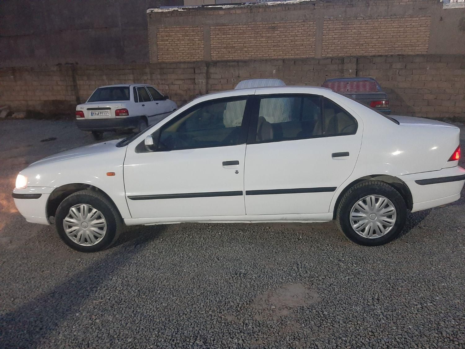 سمند LX XU7 - 1394