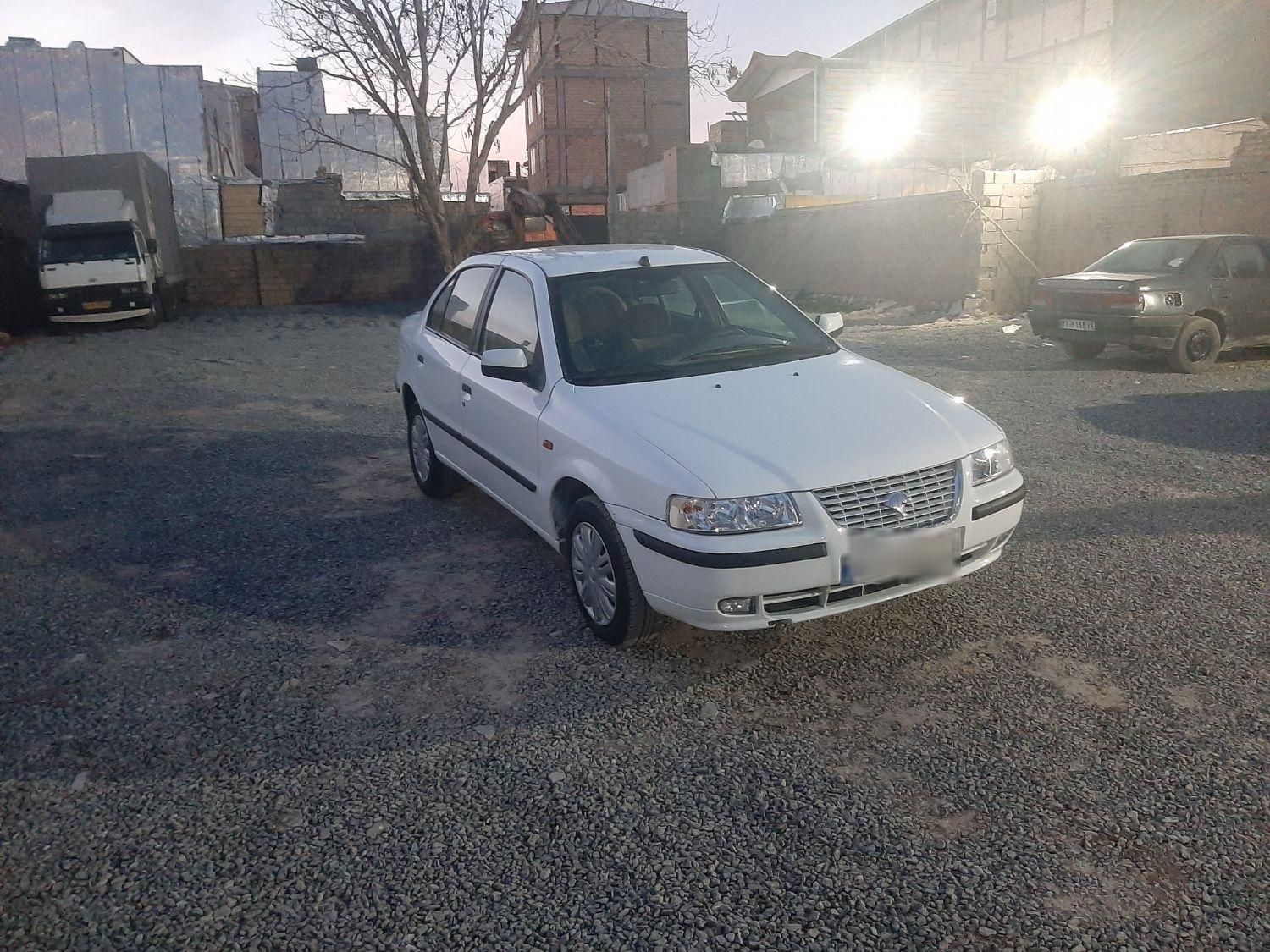 سمند LX XU7 - 1394
